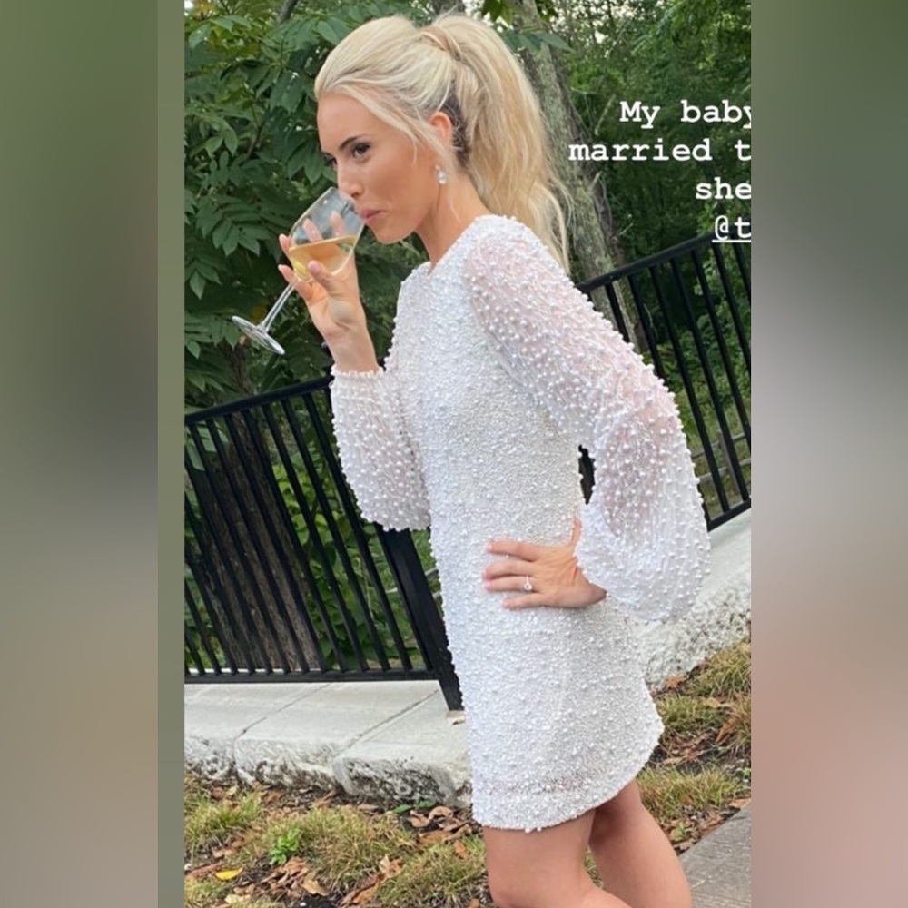 Anthropologie Adeline Dress